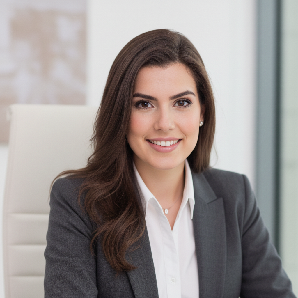 Advogada Nathalia Ferreira