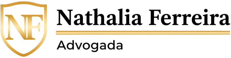 Logo Nathalia Ferreira Advogada